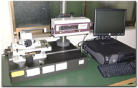 ミツトヨ製　形状測定器　CV-2000