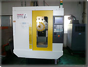 FANUC製ROBODRILL α-T14iF